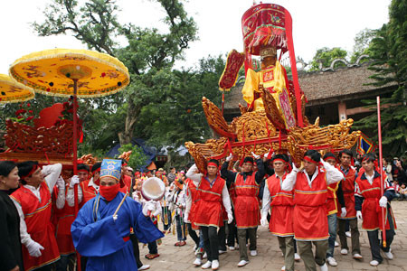 Quintessences de Phô Hiên, ancien port international du Nord ảnh 1 Quintessences de Phô Hiên, ancien port international du Nord ảnh 1