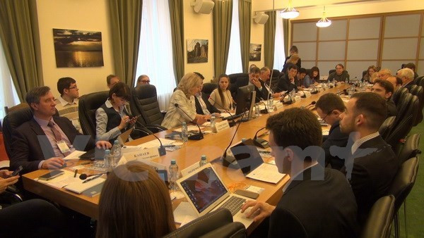 APEC 2017: la Russie s’intéresse aux initiatives du Vietnam ảnh 1 APEC 2017: la Russie s’intéresse aux initiatives du Vietnam ảnh 1