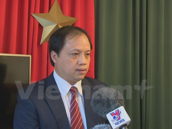 Le Vietnam et la République tchèque négocient sur l’accord d’entraide judiciaire ảnh 1 Le Vietnam et la République tchèque négocient sur l’accord d’entraide judiciaire ảnh 1