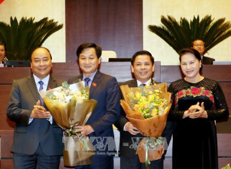 L’AN va discuter demain d’un projet concernant l’aéroport de Long Thanh ảnh 1 L’AN va discuter demain d’un projet concernant l’aéroport de Long Thanh ảnh 1