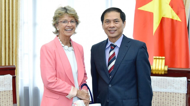 Le Vietnam est l’un des partenaires importants de l’Espagne ảnh 1 Le Vietnam est l’un des partenaires importants de l’Espagne ảnh 1