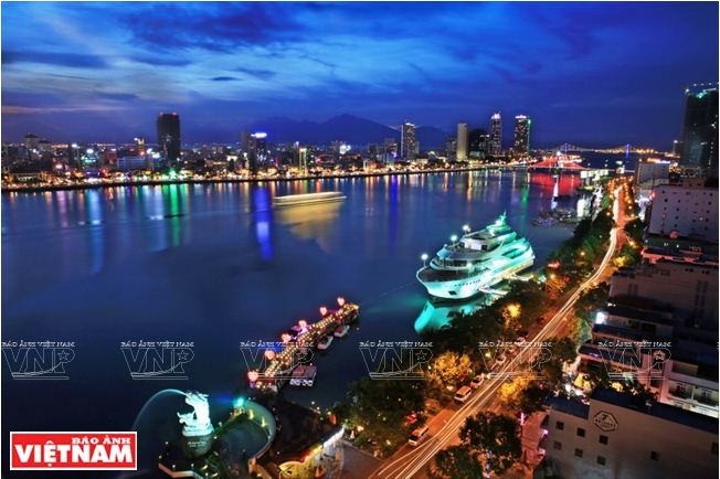 Dà Nang salue la Semaine de haut rang de l’APEC 2017 ảnh 1 Dà Nang salue la Semaine de haut rang de l’APEC 2017 ảnh 1