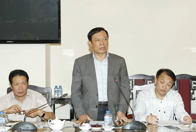 Élever l’efficacité de l’information extérieure de la VNA ảnh 2 Élever l’efficacité de l’information extérieure de la VNA ảnh 2