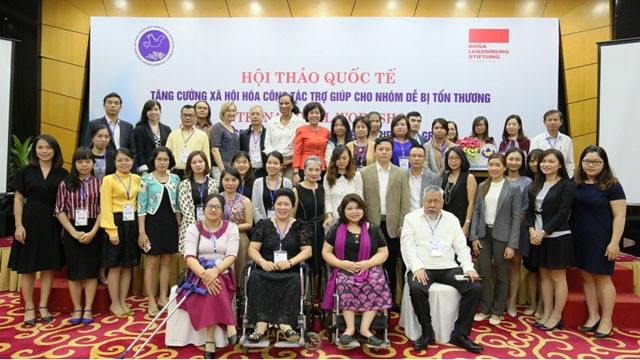 Recherche des mesures pour soutenir les groupes vulnérables ảnh 1 Recherche des mesures pour soutenir les groupes vulnérables ảnh 1