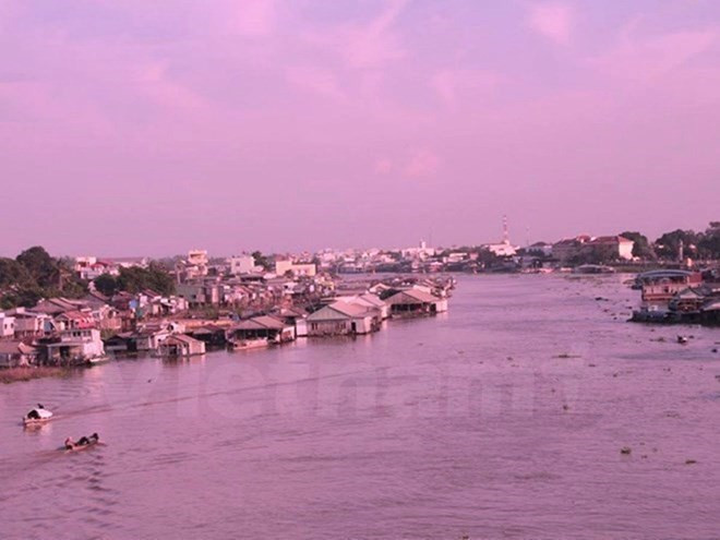 Surveillance environnementale communautaire pour le papetier Lee & Man ảnh 1 Surveillance environnementale communautaire pour le papetier Lee & Man ảnh 1