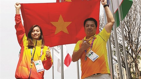 Le rêve olympique de la boxe féminine vietnamienne ảnh 1 Le rêve olympique de la boxe féminine vietnamienne ảnh 1