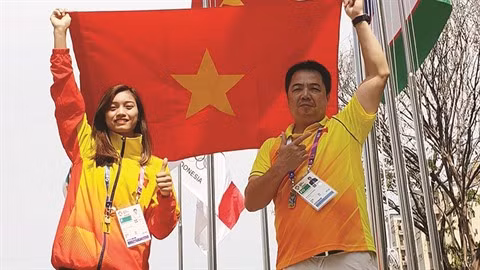 Le rêve olympique de la boxe féminine vietnamienne ảnh 1