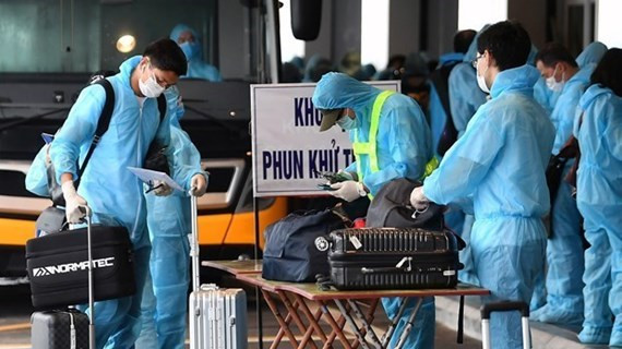 COVID-19 : le bilan total s’établit désormais à 1.515 ảnh 1 COVID-19 : le bilan total s’établit désormais à 1.515 ảnh 1