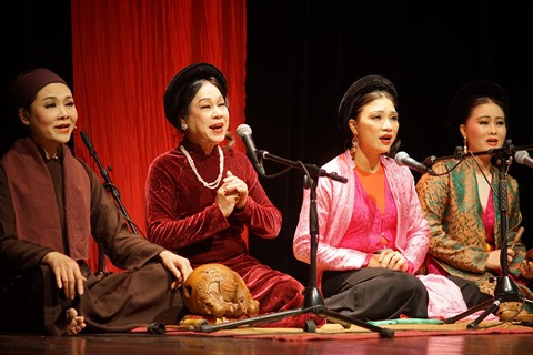 Concert "1011-2021", fusion des musiques vietnamiennes ảnh 2