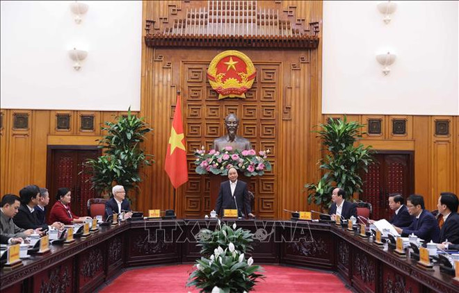 Le Premier ministre exhorte Binh Phuoc à valoriser les avantages de l'agriculture ảnh 1 Le Premier ministre exhorte Binh Phuoc à valoriser les avantages de l'agriculture ảnh 1