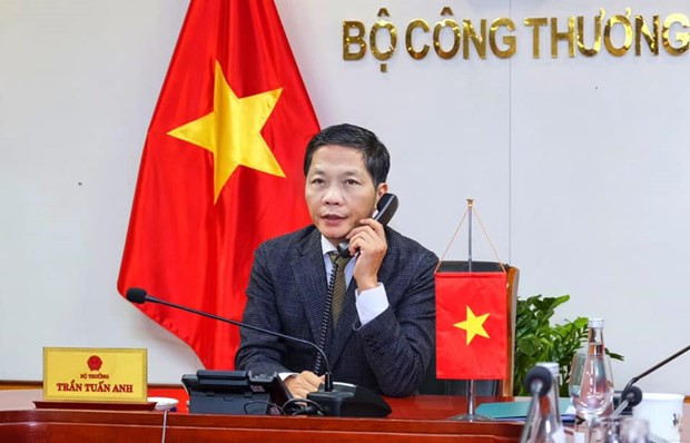 Les États-Unis n'imposent pas de taxes ni de sanctions aux exportations vietnamiennes ảnh 1