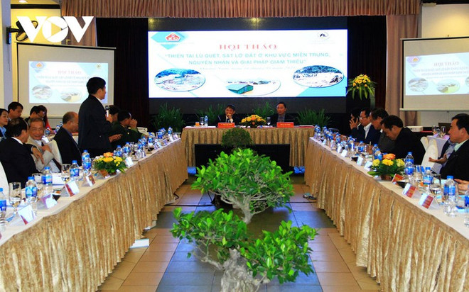 Les alertes précoces sont le meilleur moyen de réduire les dégâts des catastrophes naturelles ảnh 1 Les alertes précoces sont le meilleur moyen de réduire les dégâts des catastrophes naturelles ảnh 1