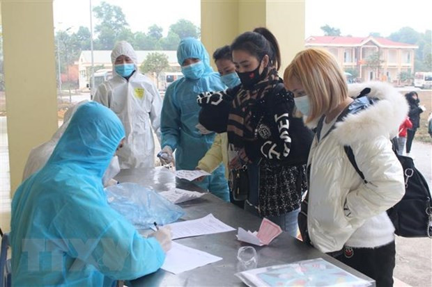 Coronavirus : le Vietnam recense dix nouveaux cas exogène, le bilan passe à 1.531 ảnh 1 Coronavirus : le Vietnam recense dix nouveaux cas exogène, le bilan passe à 1.531 ảnh 1