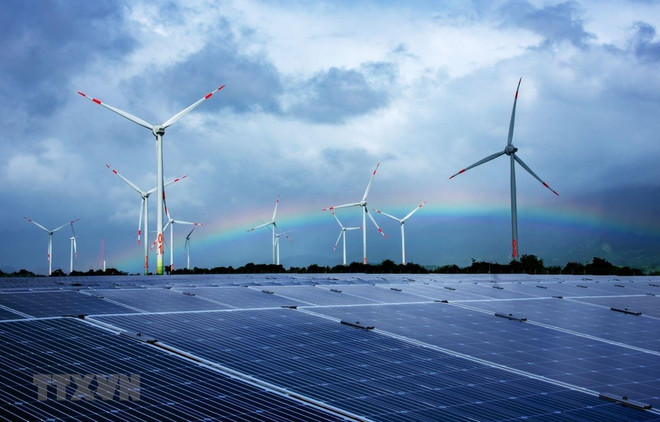 The Diplomate : Quel est le moteur du boom des énergies renouvelables au Vietnam ? ảnh 1 The Diplomate : Quel est le moteur du boom des énergies renouvelables au Vietnam ? ảnh 1
