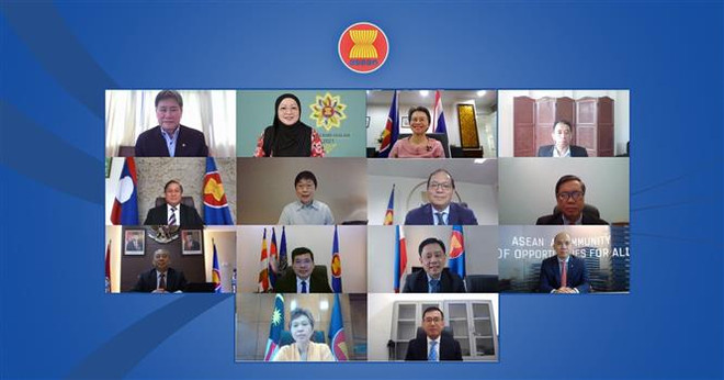 Le secrétaire général de l’ASEAN apprécie le leadership du Vietnam en 2020 ảnh 1 Le secrétaire général de l’ASEAN apprécie le leadership du Vietnam en 2020 ảnh 1