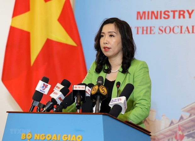Le Vietnam récolte de nombreuses réalisations diplomatiques ảnh 1 Le Vietnam récolte de nombreuses réalisations diplomatiques ảnh 1