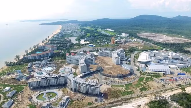 Colloque: «Phu Quôc et les nouvelles opportunités» ảnh 1