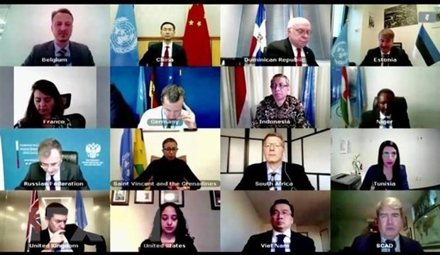 ONU : le Vietnam salue l’évolution positive de la mise en œuvre de l’Accord de Riyad du Yémen ảnh 1 ONU : le Vietnam salue l’évolution positive de la mise en œuvre de l’Accord de Riyad du Yémen ảnh 1