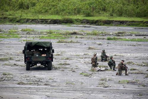 États-Unis et Philippines lancent un exercice conjoint contre le terrorisme ảnh 1 États-Unis et Philippines lancent un exercice conjoint contre le terrorisme ảnh 1