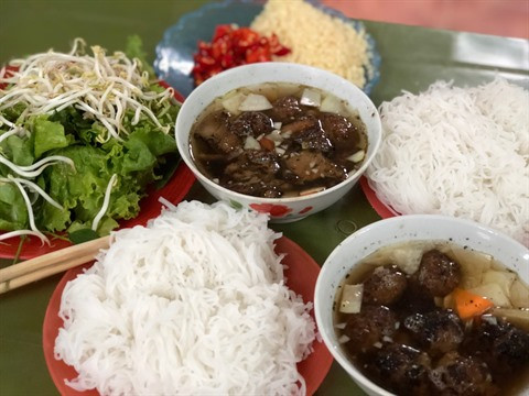 La gastronomie de rue comme marque du passé ảnh 9 La gastronomie de rue comme marque du passé ảnh 9