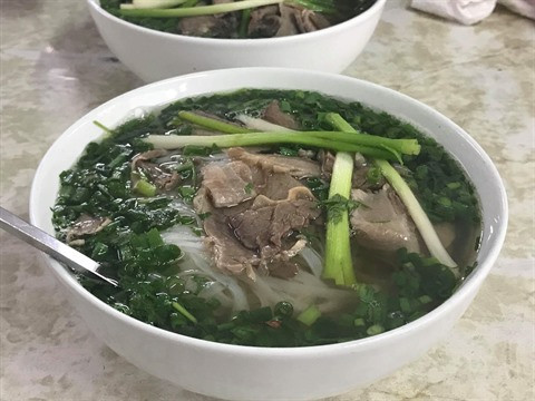 La gastronomie de rue comme marque du passé ảnh 5 La gastronomie de rue comme marque du passé ảnh 5