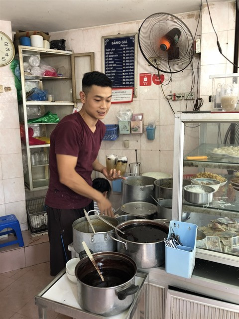 La gastronomie de rue comme marque du passé ảnh 7 La gastronomie de rue comme marque du passé ảnh 7