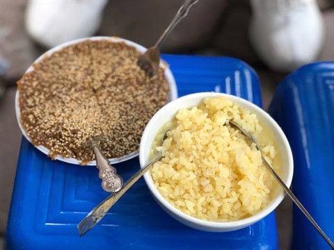 La gastronomie de rue comme marque du passé ảnh 6 La gastronomie de rue comme marque du passé ảnh 6