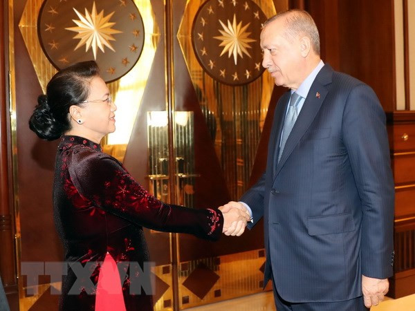 Le Vietnam propose un commerce multilatéral plus fort au MSEAP 3 ảnh 2 Le Vietnam propose un commerce multilatéral plus fort au MSEAP 3 ảnh 2