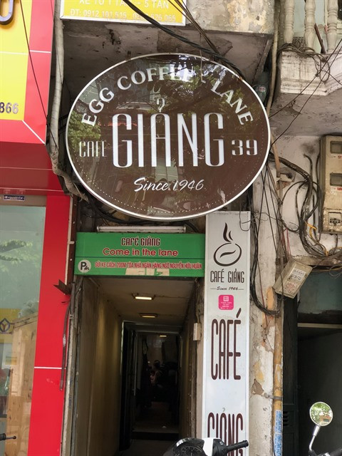 La gastronomie de rue comme marque du passé ảnh 3 La gastronomie de rue comme marque du passé ảnh 3