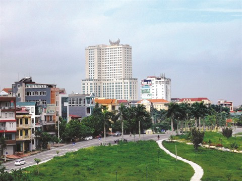 Le parc Van Lang, perle de la ville de Viêt Tri ảnh 2 Le parc Van Lang, perle de la ville de Viêt Tri ảnh 2