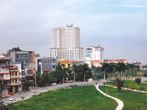 Le parc Van Lang, perle de la ville de Viêt Tri ảnh 2