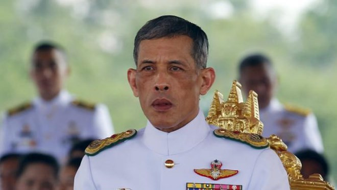 Thaïlande : le prince héritier Maha Vajiralongkorn sera monarque ảnh 1 Thaïlande : le prince héritier Maha Vajiralongkorn sera monarque ảnh 1
