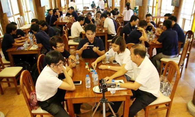 Hô Chi Minh-Ville soutient à hauteur de 2 mds de dongs chaque projet de start-up ảnh 1 Hô Chi Minh-Ville soutient à hauteur de 2 mds de dongs chaque projet de start-up ảnh 1