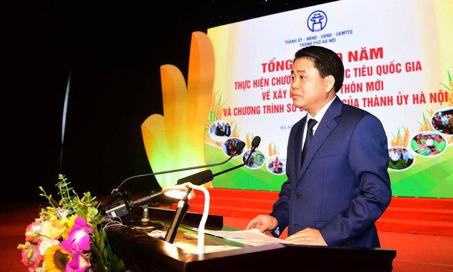 Hanoï répond à de nombreux critères importants en matière d’édification de la Nouvelle Ruralité ảnh 1 Hanoï répond à de nombreux critères importants en matière d’édification de la Nouvelle Ruralité ảnh 1