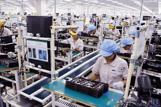 Le Vietnam réalise un excédent commercial de 3,4 milliards de dollars en huit mois ảnh 1 Le Vietnam réalise un excédent commercial de 3,4 milliards de dollars en huit mois ảnh 1