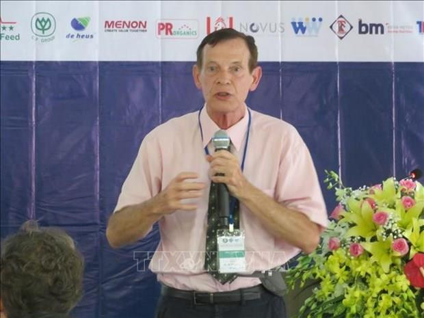 Conférence internationale sur la production animale et l'environnement ảnh 1 Conférence internationale sur la production animale et l'environnement ảnh 1
