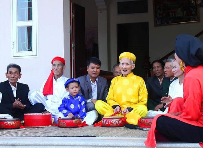 Vinh Phuc cherche à préserver le trông quân de Duc Bac ảnh 1 Vinh Phuc cherche à préserver le trông quân de Duc Bac ảnh 1