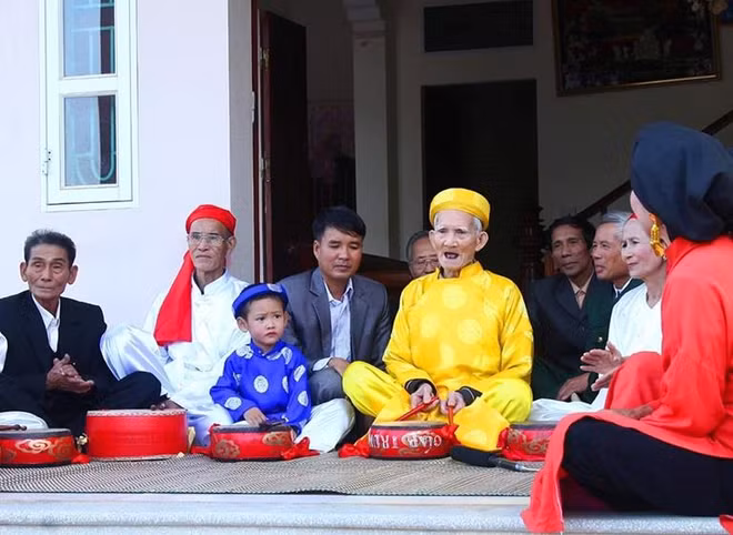 Vinh Phuc cherche à préserver le trông quân de Duc Bac ảnh 1