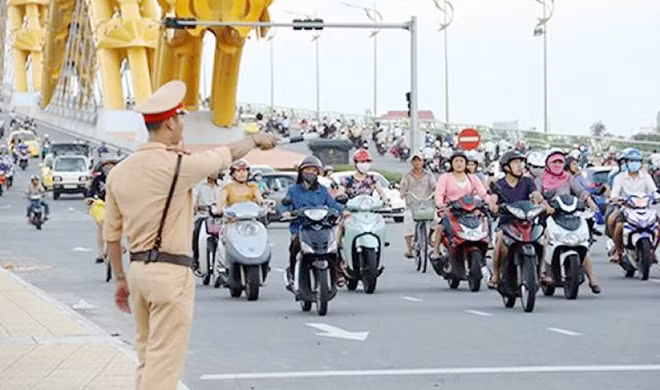 Da Nang prend des mesures pour améliorer la circulation urbaine ảnh 1 Da Nang prend des mesures pour améliorer la circulation urbaine ảnh 1