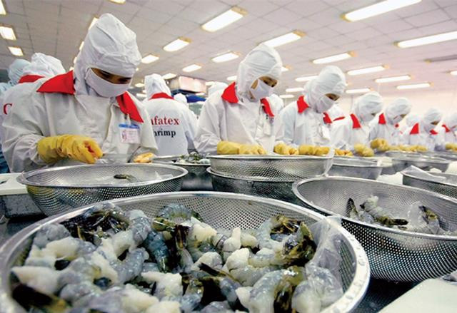 Vietshrimp Aquaculture International Fair 2020 à Can Tho ảnh 1 Vietshrimp Aquaculture International Fair 2020 à Can Tho ảnh 1