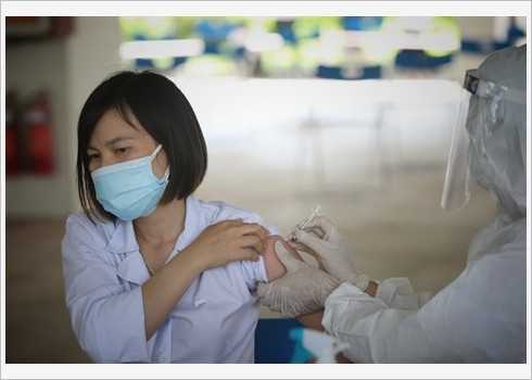 Coronavirus : mobilisation générale pour Bac Giang ảnh 8 Coronavirus : mobilisation générale pour Bac Giang ảnh 8