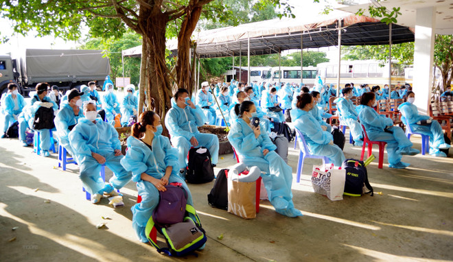 Combat contre le COVID-19 : l'empreinte du Vietnam sur la carte internationale ảnh 1 Combat contre le COVID-19 : l'empreinte du Vietnam sur la carte internationale ảnh 1