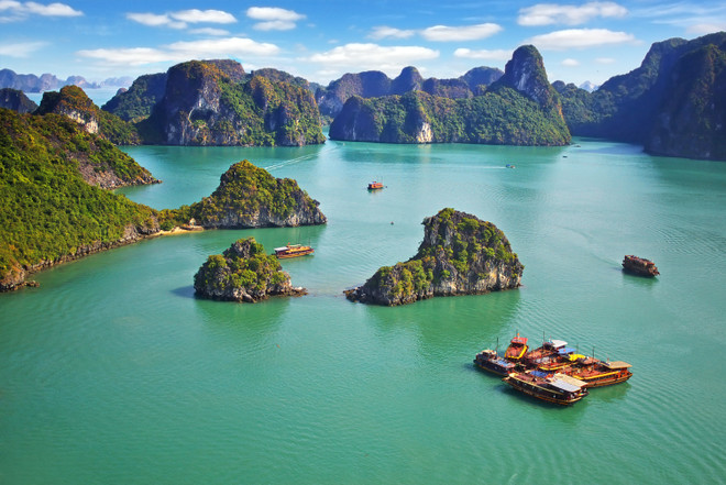 Visite gratuite de la baie de Ha Long et de Yên Tu jusqu’à la fin de l’année ảnh 1