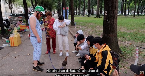 Et l’américain Brandon Hurley devint Phuc Mâp ảnh 2 Et l’américain Brandon Hurley devint Phuc Mâp ảnh 2