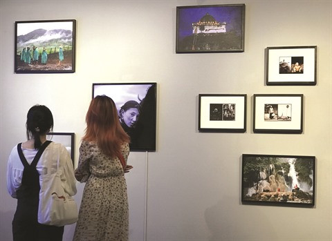 Le photographe Lâm Duc Hiên, la mémoire du Mékong ảnh 3 Le photographe Lâm Duc Hiên, la mémoire du Mékong ảnh 3
