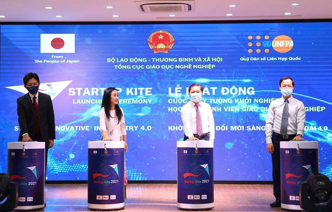 Lancement du concours Startup Kite 2021 ảnh 1 Lancement du concours Startup Kite 2021 ảnh 1