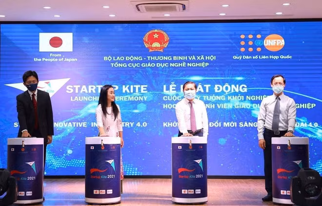 Lancement du concours Startup Kite 2021 ảnh 1 Lancement du concours Startup Kite 2021 ảnh 1