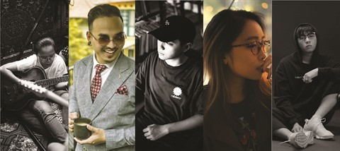 La musique ne peut jamais "être mise en quarantaine" ảnh 2