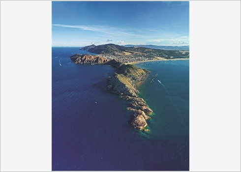 Les plages du Vietnam, chefs-d'œuvre de la nature ảnh 6 Les plages du Vietnam, chefs-d'œuvre de la nature ảnh 6