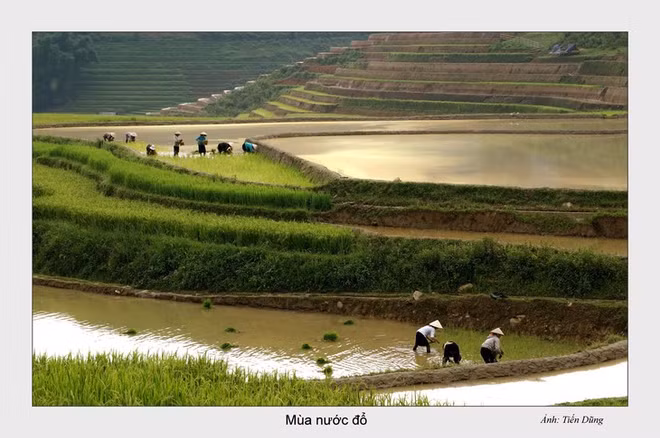 Le Nord-Ouest à la saison des eaux ảnh 4